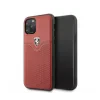 Husa Cover Ferrari Victory TPU pentru iPhone 11 Pro Max Rosu