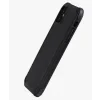 Husa Cover Fibra Pitaka MagEZ Pro Twill Magnet pentru iPhone 11 Negru Gr