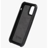 Husa Cover Fibra Pitaka MagEZ Pro Twill Magnet pentru iPhone 11 Negru Gr