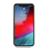 Husa Cover Guess 3D Raised Iridescent pentru iPhone 12 Pro Max Clear