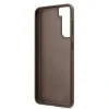 Husa Cover Guess 4G pentru Samsung Galaxy S21 Plus Brown