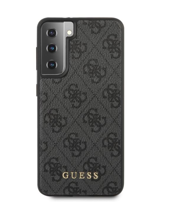 Husa Cover Guess 4G pentru Samsung Galaxy S21 Plus Grey thumb