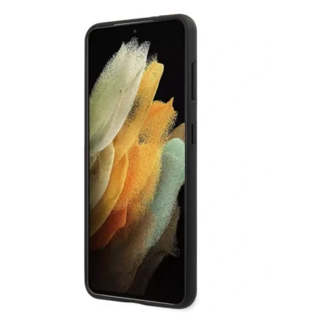 Husa Cover Guess 4G pentru Samsung Galaxy S21 Plus Grey