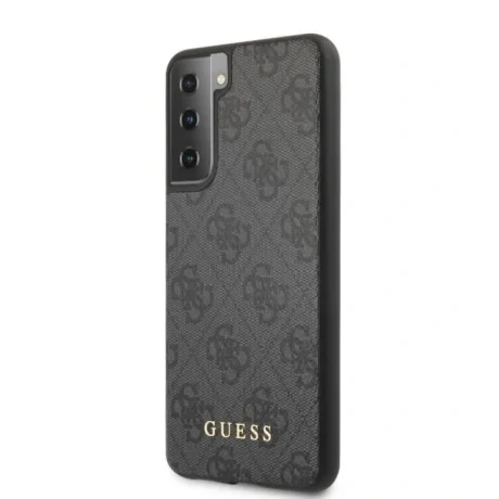 Husa Cover Guess 4G pentru Samsung Galaxy S21 Plus Grey