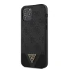 Husa Cover Guess 4G Triangle pentru iPhone 12/12 Pro Grey