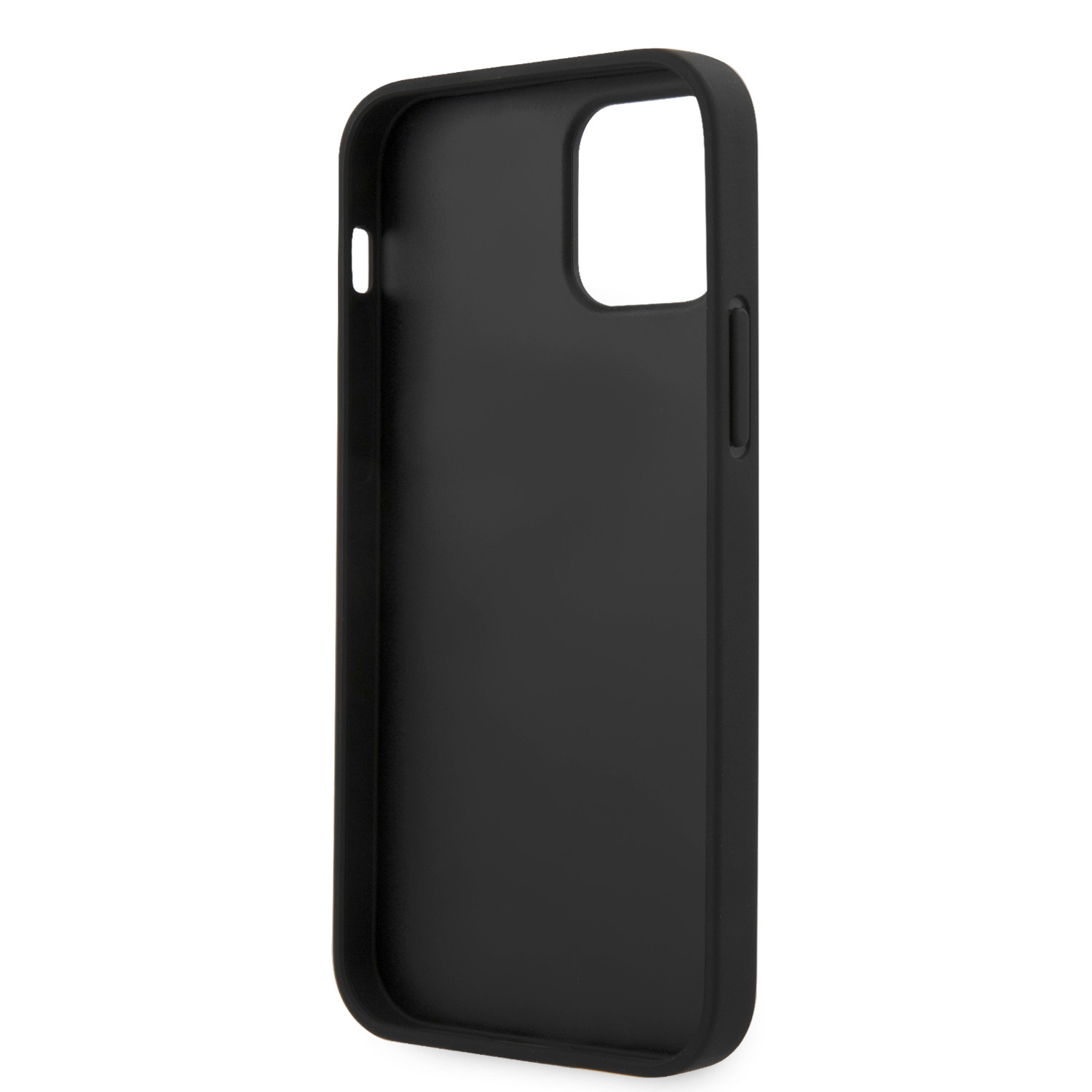 Husa Cover Guess 4G Triangle pentru iPhone 12/12 Pro Grey thumb