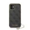 Husa Cover Guess Charms pentru iPhone 12 Mini Grey