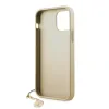 Husa Cover Guess Charms pentru iPhone 12 Pro Max Brown