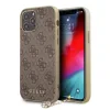 Husa Cover Guess Charms pentru iPhone 12 Pro Max Brown