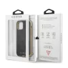 Husa Cover Guess Charms pentru iPhone 12 Pro Max Grey