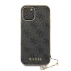 Husa Cover Guess Charms pentru iPhone 12 Pro Max Grey