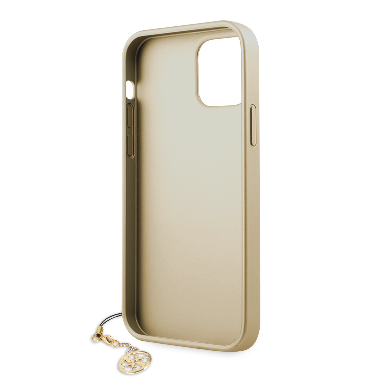 Husa Cover Guess Charms pentru iPhone 12/12 Pro Grey thumb