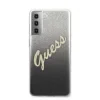 Husa Cover Guess Glitter Gradient pentru Samsung Galaxy S21 Ultra Black