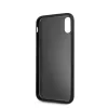 Husa Cover Guess Hard Saffiano pentru iPhone X/XS Negru
