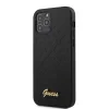 Husa Cover Guess Iridescent Love pentru iPhone 12/12 Pro Black