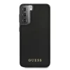 Husa Cover Guess Iridescent pentru Samsung Galaxy S21 Black