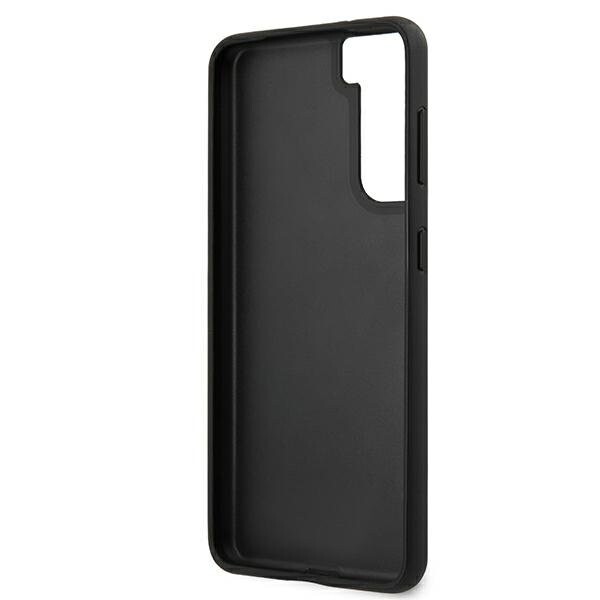 Husa Cover Guess Iridescent pentru Samsung Galaxy S21 Plus Black thumb