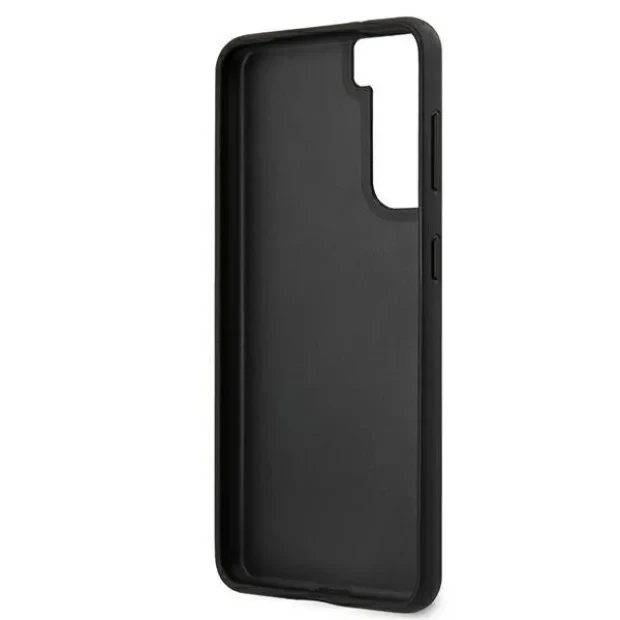 Husa Cover Guess Iridescent pentru Samsung Galaxy S21 Plus Black