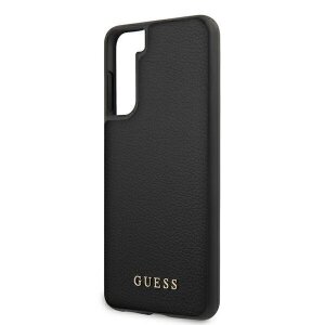 Husa Cover Guess Iridescent pentru Samsung Galaxy S21 Plus Black