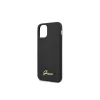 Husa Cover Guess Lizard Collection pentru iPhone 11 Pro Max Negru