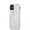 Husa Cover Guess Marble pentru iPhone 12 Mini White