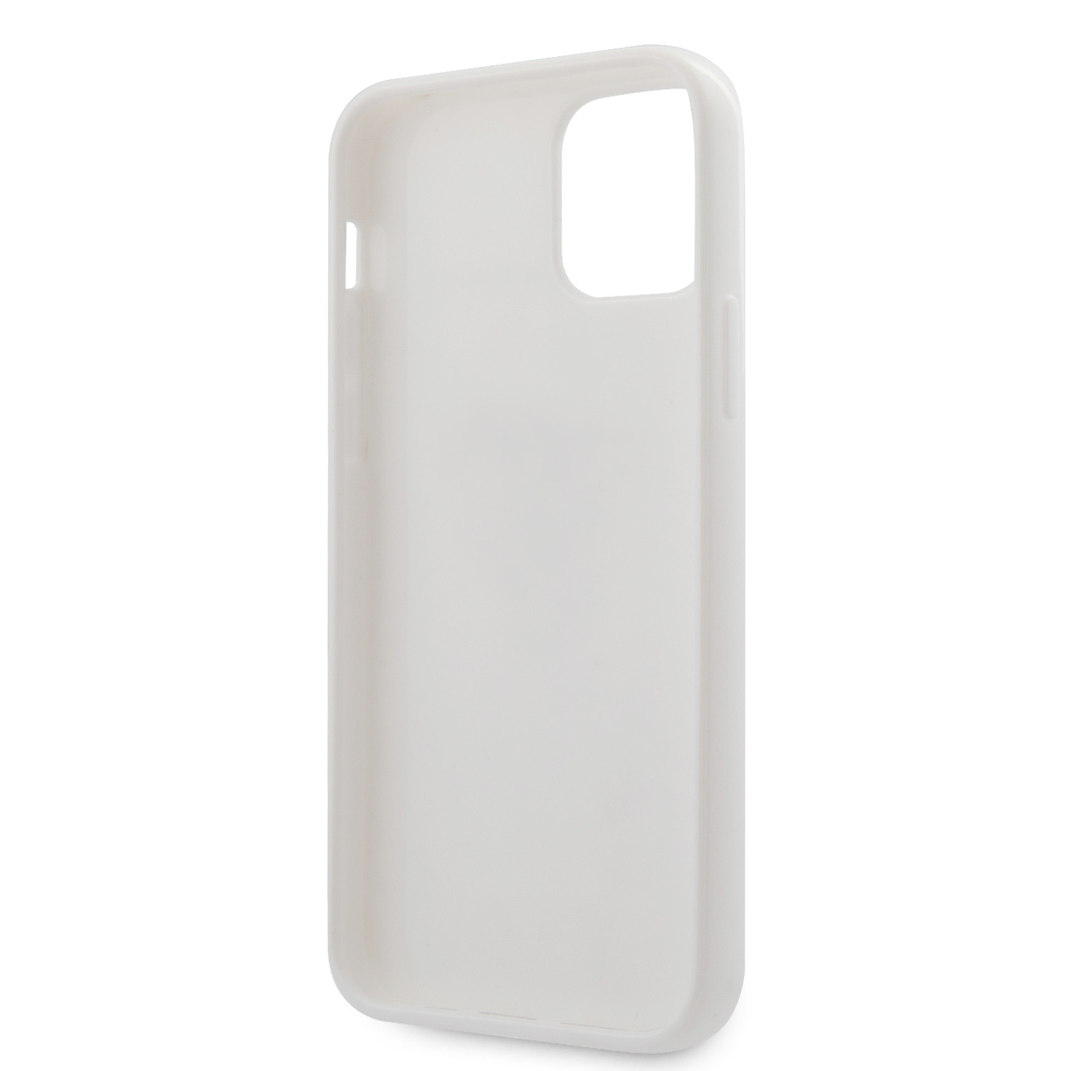 Husa Cover Guess Marble pentru iPhone 12 Pro Max White thumb