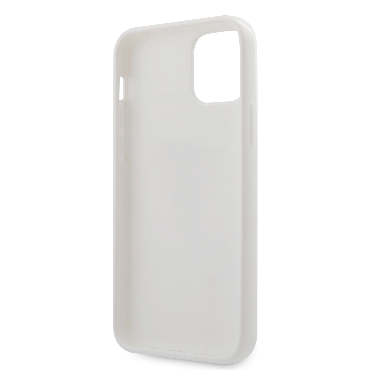 Husa Cover Guess Marble pentru iPhone 12/12 Pro White thumb