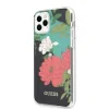 Husa Cover Guess N*1 Flower pentru iPhone 11 Pro Negru