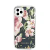 Husa Cover Guess N*3 Flower pentru iPhone 11 Pro Albastru