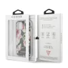 Husa Cover Guess N*3 Flower pentru iPhone 11 Pro Albastru