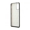 Husa Cover Guess Silicone Tone on Tone pentru Samsung Galaxy S20 Black