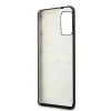 Husa Cover Guess Silicone Tone pentru Samsung Galaxy S20 Plus Negru