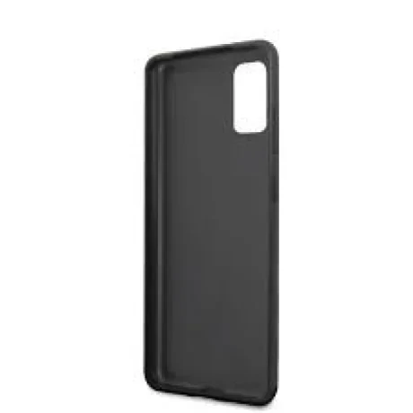 Husa Cover Guess Stripe Kryt pentru Samsung Galaxy A41 Grey