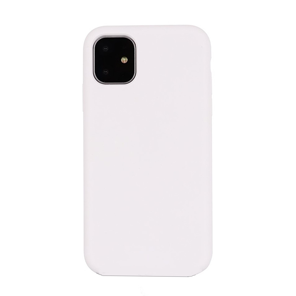 Husa Cover Hard Fun pentru iPhone 12 Mini Alb thumb