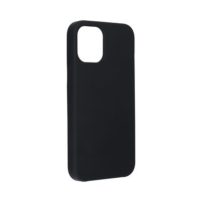 Husa Cover Hard Fun pentru iPhone 12 Mini Negru thumb