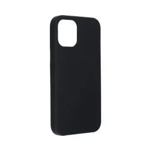 Husa Cover Hard Fun pentru iPhone 12 Mini Negru