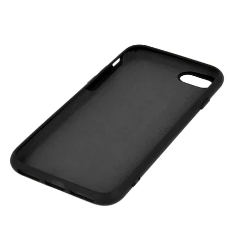 Husa Cover Hard Fun pentru iPhone 12 Pro Max Negru