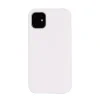 Husa Cover Hard Fun pentru iPhone  12/12 Pro  Alb