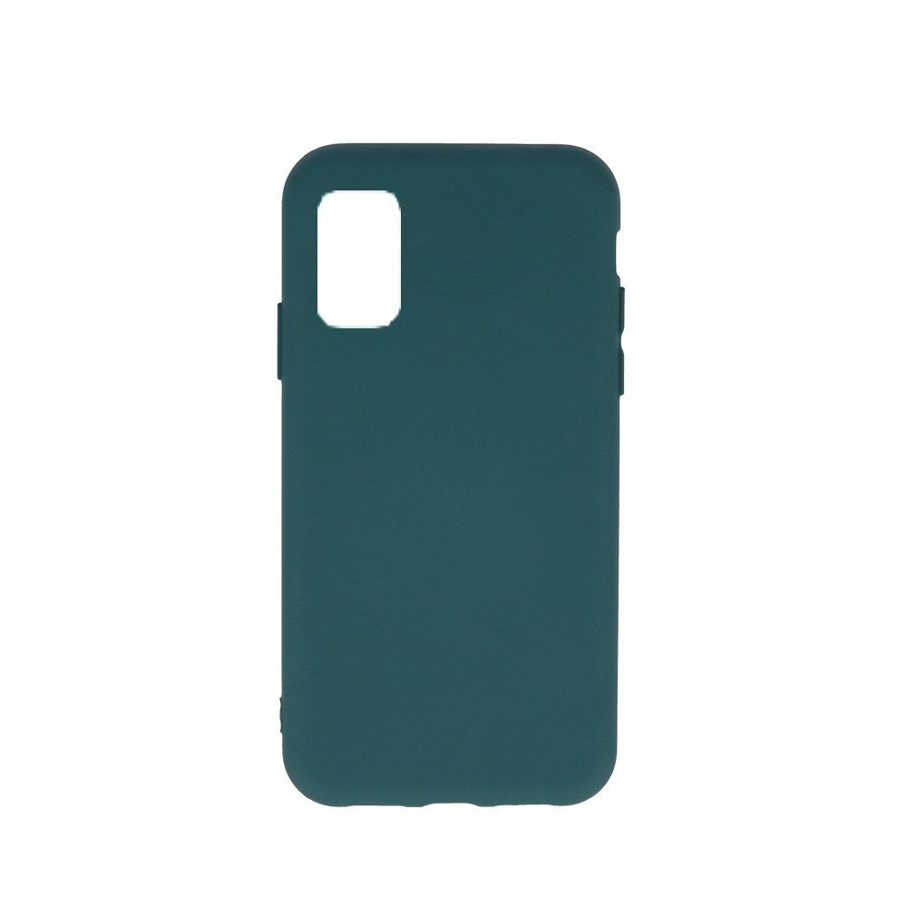 Husa Cover Hard Fun pentru Samsung Galaxy A21s Verde thumb