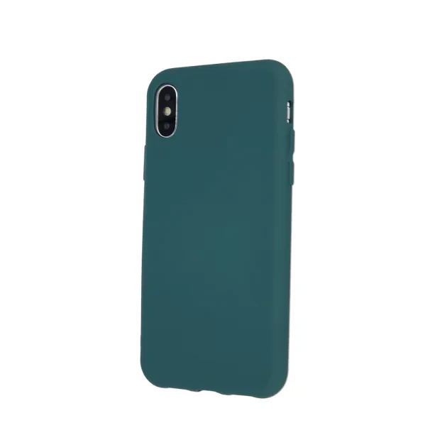 Husa Cover Hard Fun pentru Samsung Galaxy A21s Verde