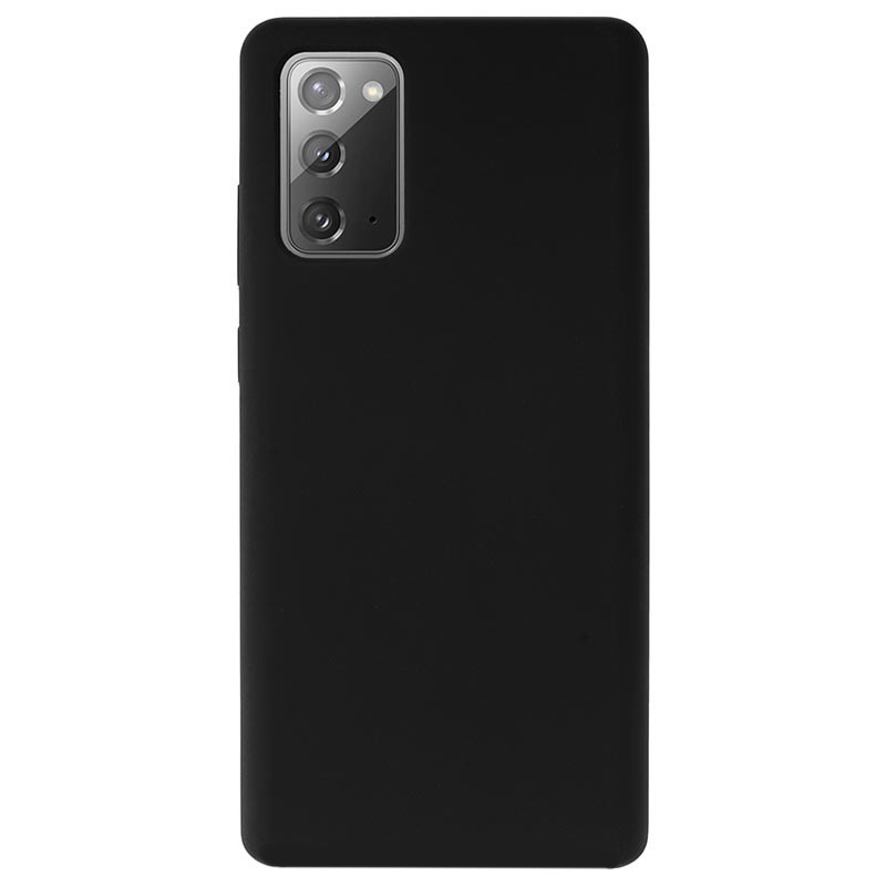 Husa Cover Hard Fun pentru Samsung Galaxy Note 20 Negru thumb