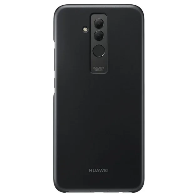 Husa Cover Hard Huawei pentru Huawei Mate 20 Lite Black