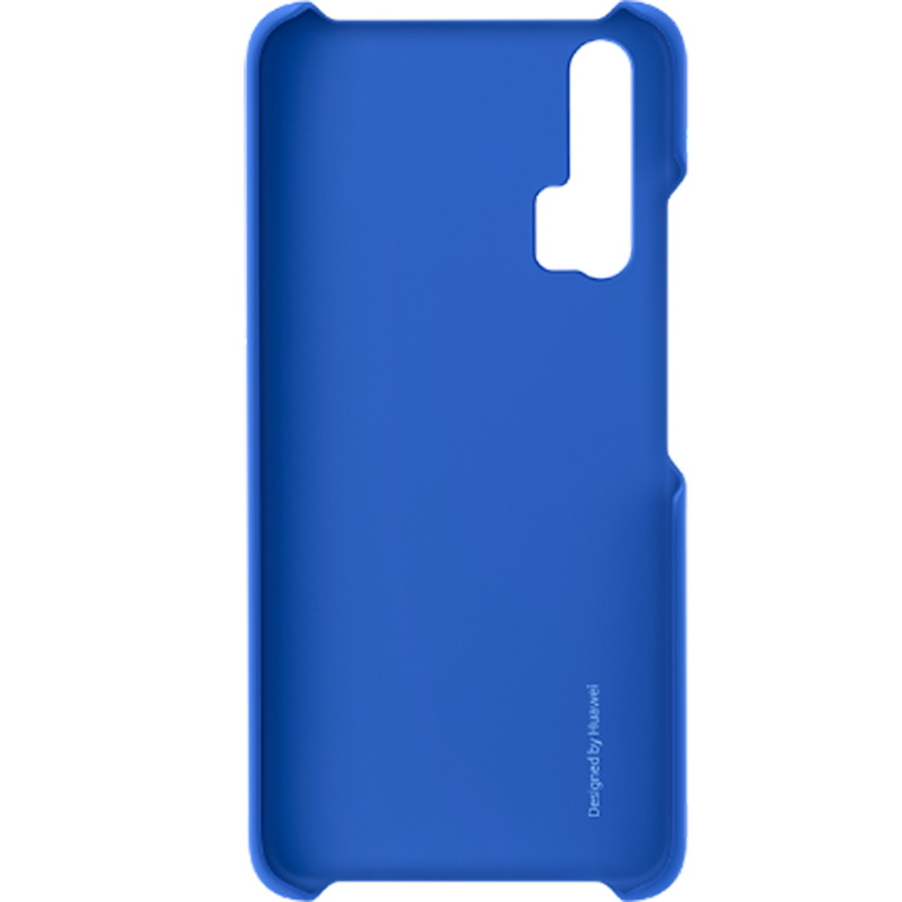 Husa Cover Hard Huawei pentru Huawei Nova 5T Blue thumb