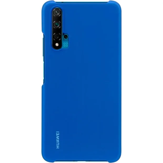 Husa Cover Hard Huawei pentru Huawei Nova 5T Blue