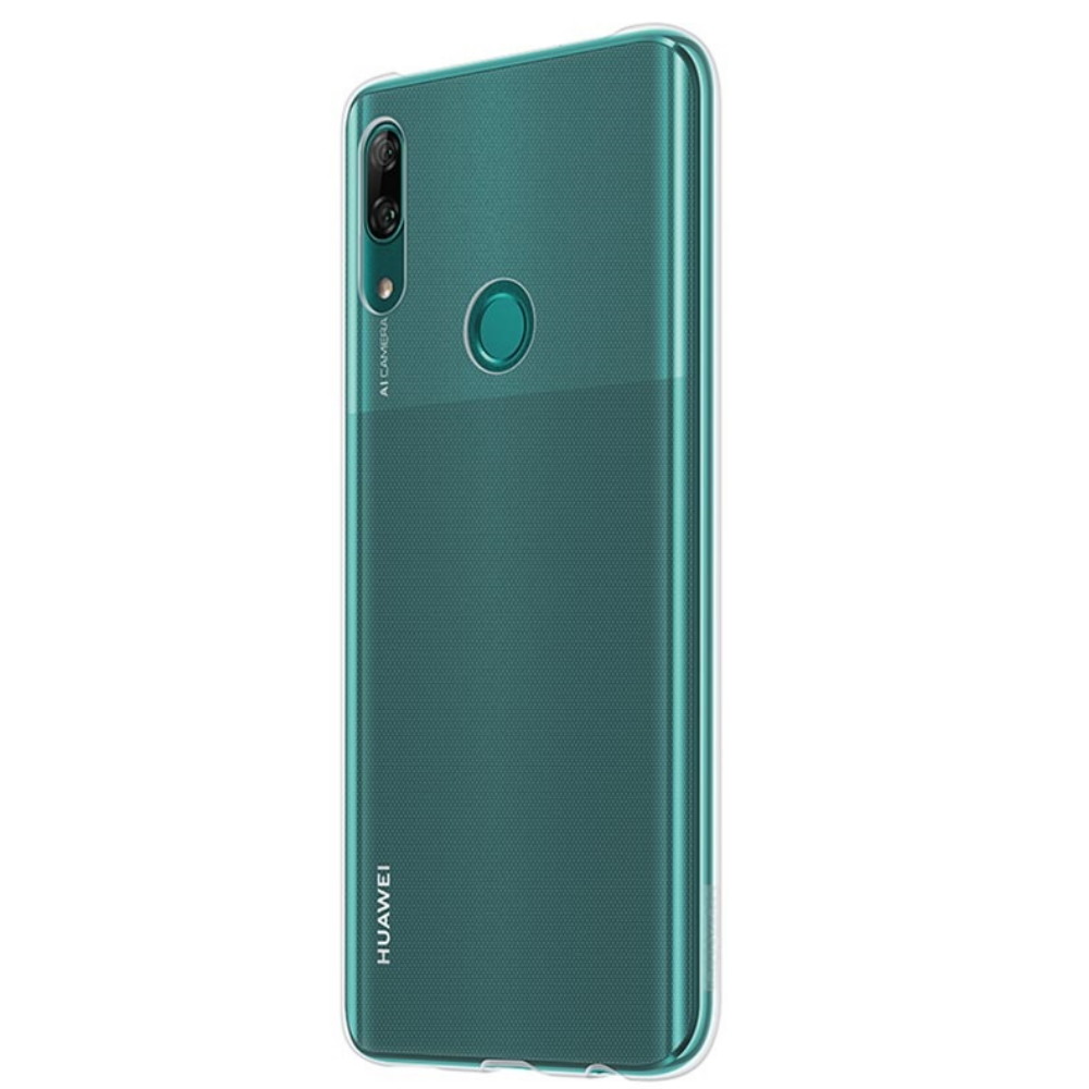 Husa Cover Hard Huawei pentru Huawei P Smart Z Clear thumb