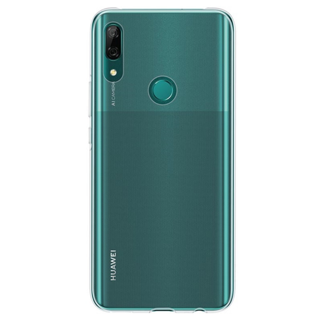 Husa Cover Hard Huawei pentru Huawei P Smart Z Clear thumb