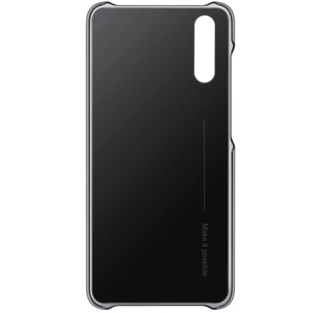 Husa Cover Hard Huawei pentru Huawei P20 Black