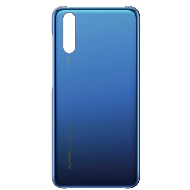 Husa Cover Hard Huawei pentru Huawei P20 Blue