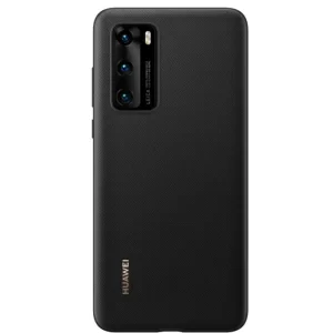 Husa Cover Hard Huawei pentru Huawei P40 Black