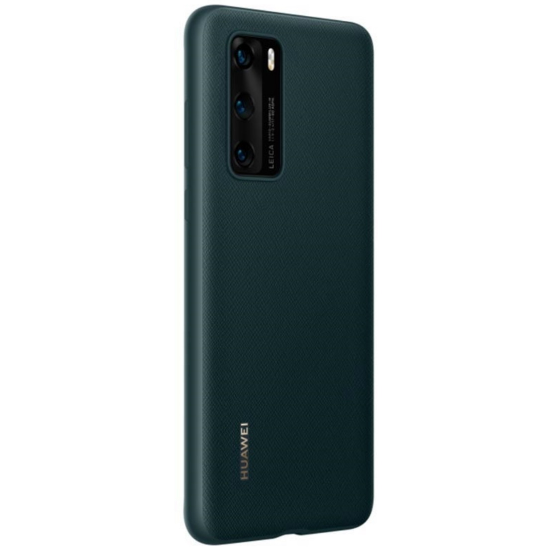 Husa Cover Hard Huawei pentru Huawei P40 Green thumb